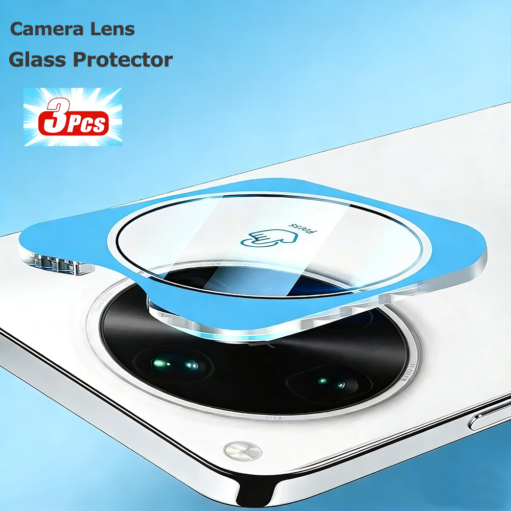 Oppo Find X8 - 3 adet Lens Koruyucu OPPO Find
