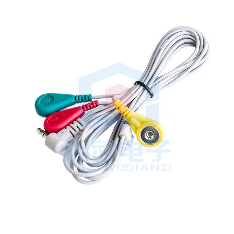 Muscle Sensor Emg - EKG EKG kalp hızı EKG kas