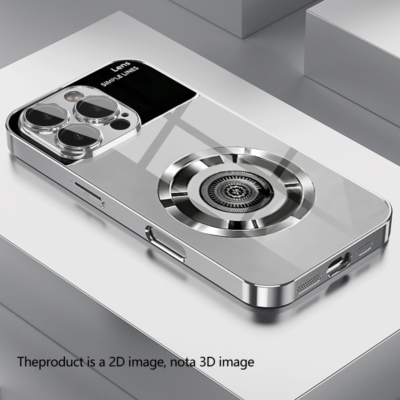 Apple Iphone 15 Pro Max - TouchLens Koruma Tasarımı ile PROTECT Tech,