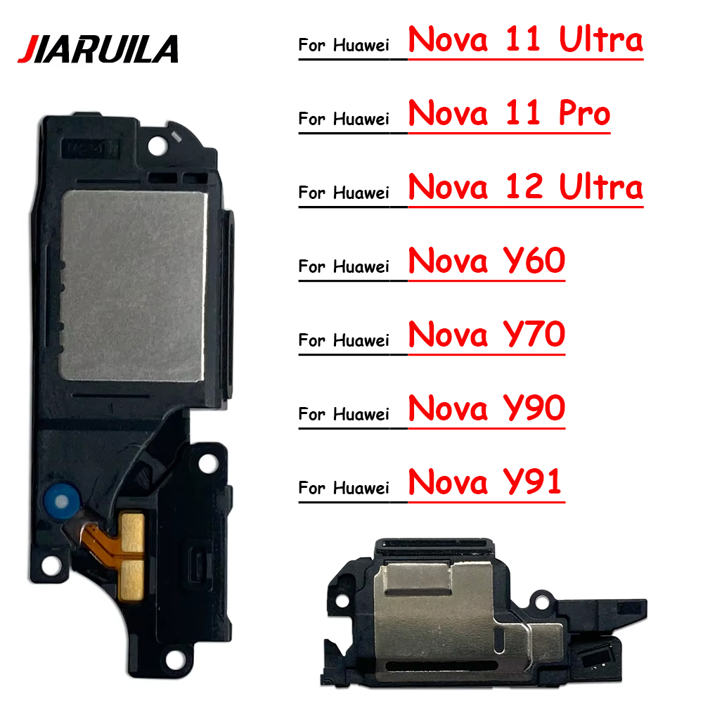 Huawei Nova 12 - 20 Adet/Lot Hoparlör Buzzer Zil Hoparlör