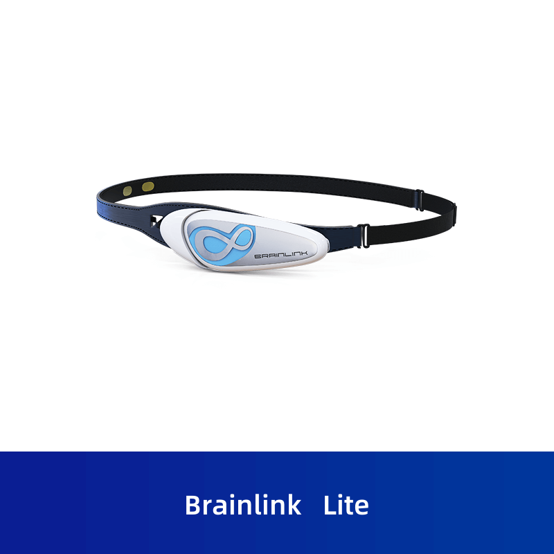 Meditation Headband Eeg - Brainlink Lite zihin kontrolü EEG kafa