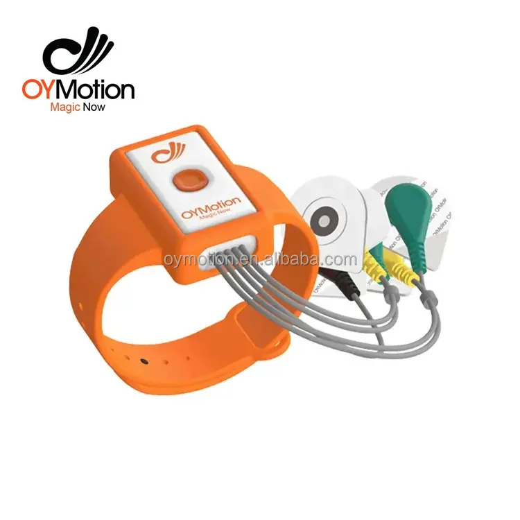 Muscle Sensor Emg - Felç Hemipleji Rehabilitasyonu gForceDual EMG Sensör