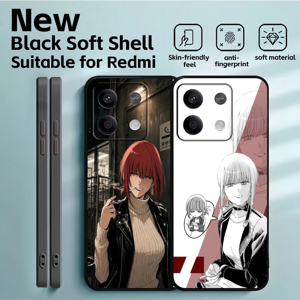 Xiaomi Redmi Note 14 - Redmi Smoking Note 14 13 12