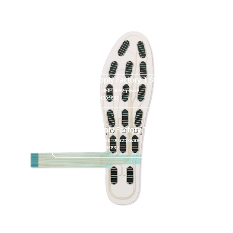 Smart Insole Pressure - 41 Numara Akıllı Tabanlık 16 Bölgeli