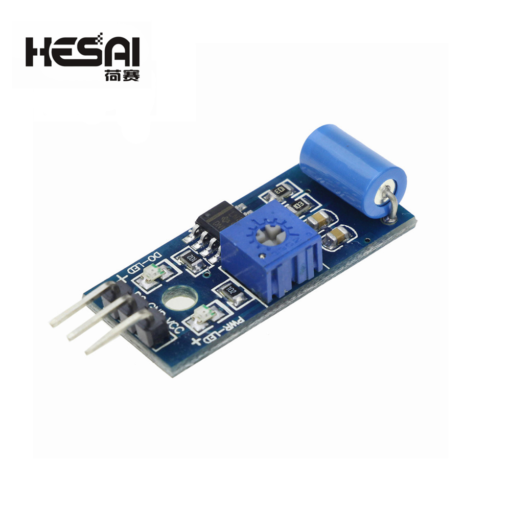 Muscle Sensor Emg - SW-420 Çift osilatör Interferometre Alarm Sistemi