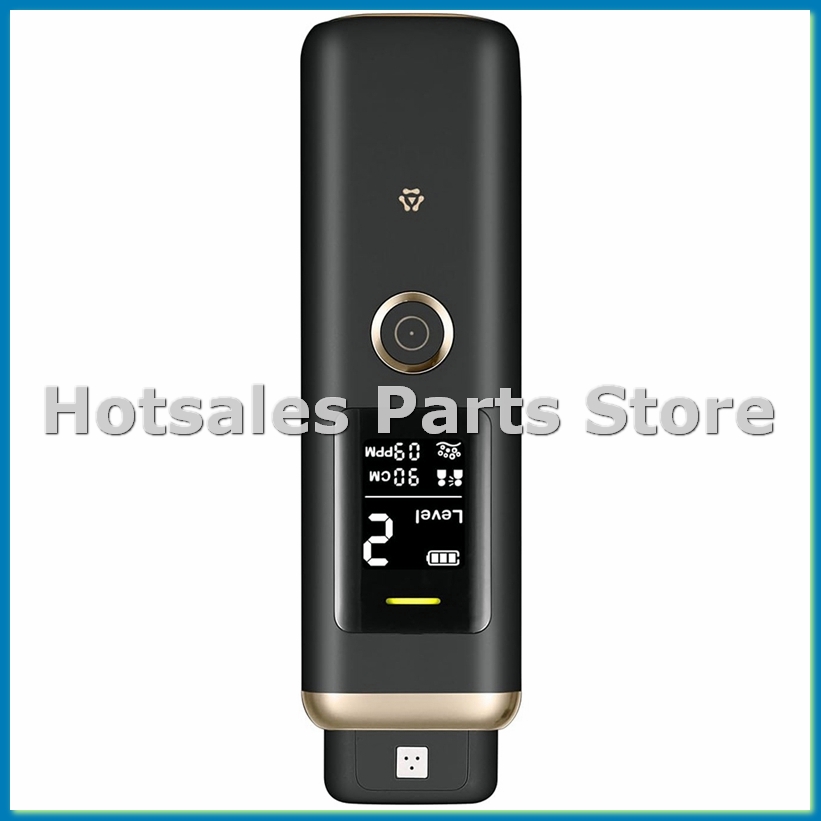 Breath Rate Monitor - Ağız Kokusu Tazeleme Oranı Dedektörü, Gerçek