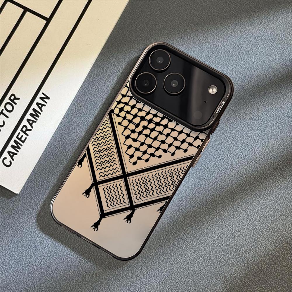 Keffiyeh P-Palestine Telefon K - Apple Iphone 15 Pro Max incelemesi ve fiyatı
