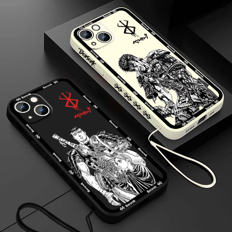 Japonya Anime Berserk Guts App - Apple Iphone 15 Pro Max incelemesi ve fiyatı