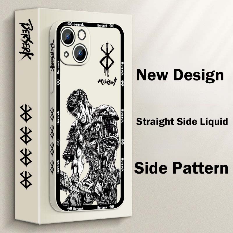 Japonya Anime Berserk Guts App - Apple Iphone 15 Pro Max incelemesi ve fiyatı