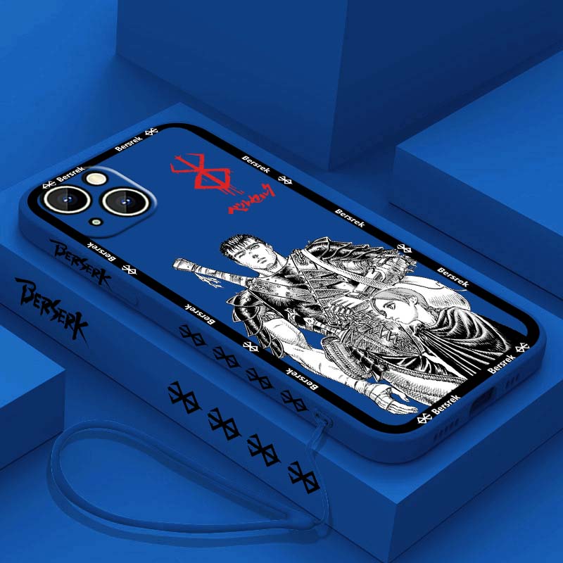 Japonya Anime Berserk Guts App - Apple Iphone 15 Pro Max incelemesi ve fiyatı