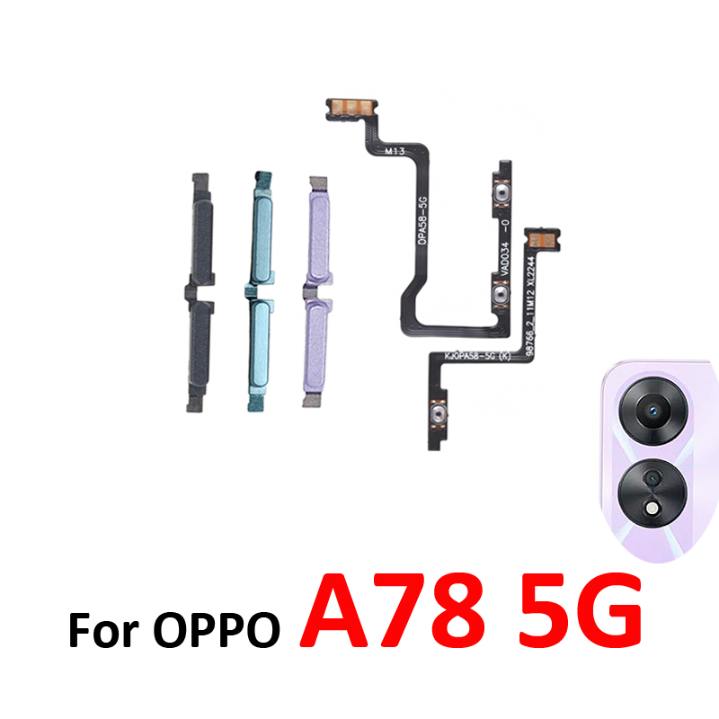 Oppo A78 5G CPH2483 CPH2495 Te - Oppo A78 incelemesi ve fiyatı