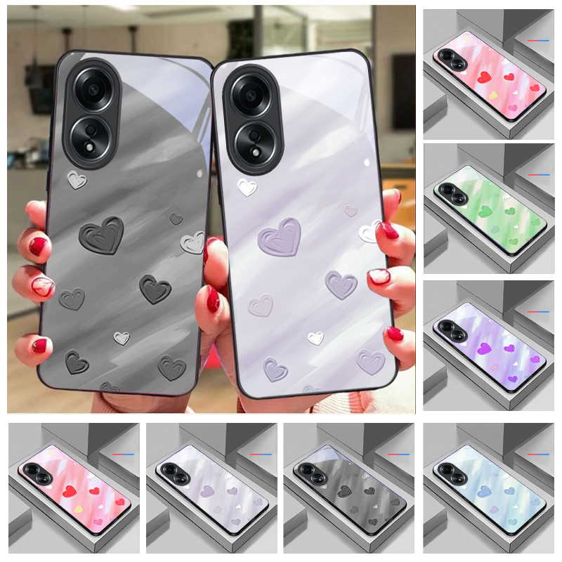 Minimalist ve puslu sanat eser - Oppo A78 incelemesi ve fiyatı