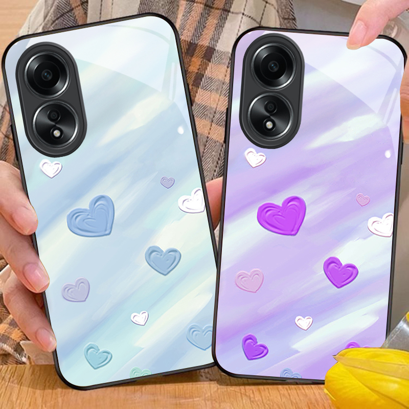 Minimalist ve puslu sanat eser - Oppo A78 incelemesi ve fiyatı