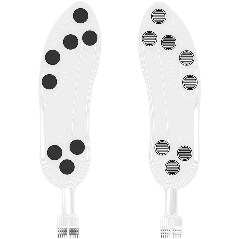 Yüksek Hassasiyetli Esnek İnce - Smart Insole Pressure incelemesi ve fiyatı