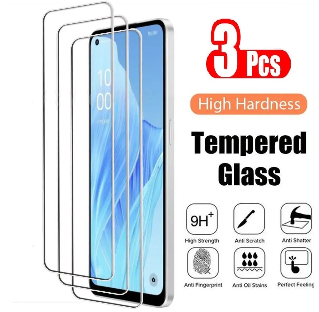 3 Adet Temperli Cam OPPO A55 A - Oppo A78 incelemesi ve fiyatı