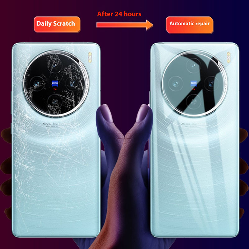 3 Parça Arka Tam Kapak Mat Hid - Vivo X200 incelemesi ve fiyatı