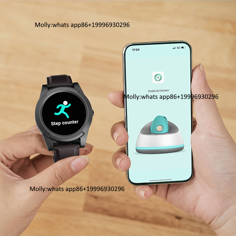 Özelleştirilmiş Dil Destekli E - Fall Detection Watch incelemesi ve fiyatı