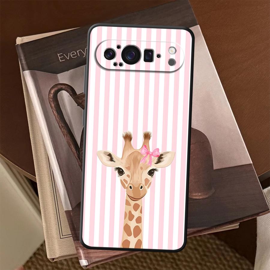 Karikatür Zürafa Funda Telefon - Google Pixel 9 incelemesi ve fiyatı