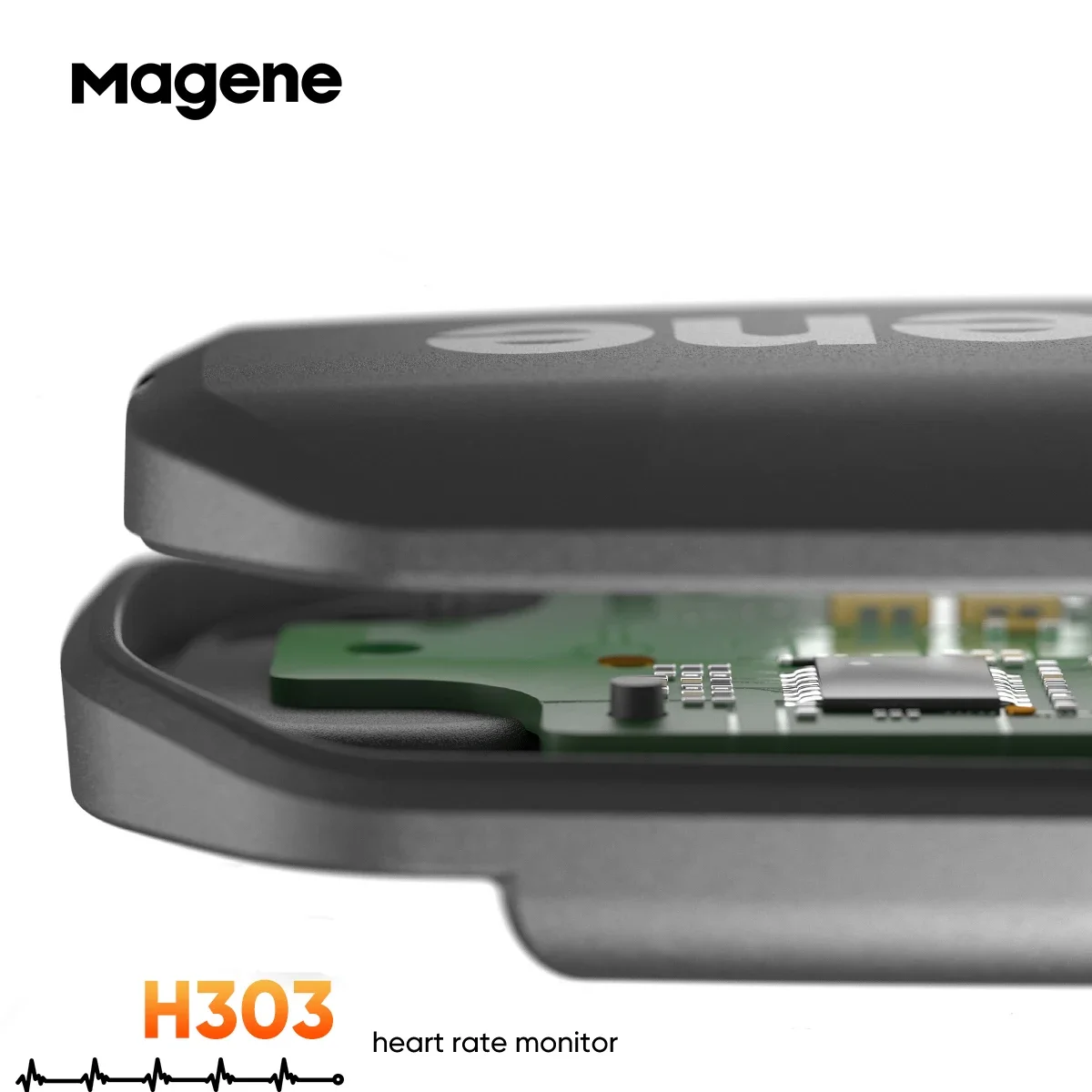 Magene Kalp Atış Hızı Sensörü  - Breath Rate Monitor incelemesi ve fiyatı