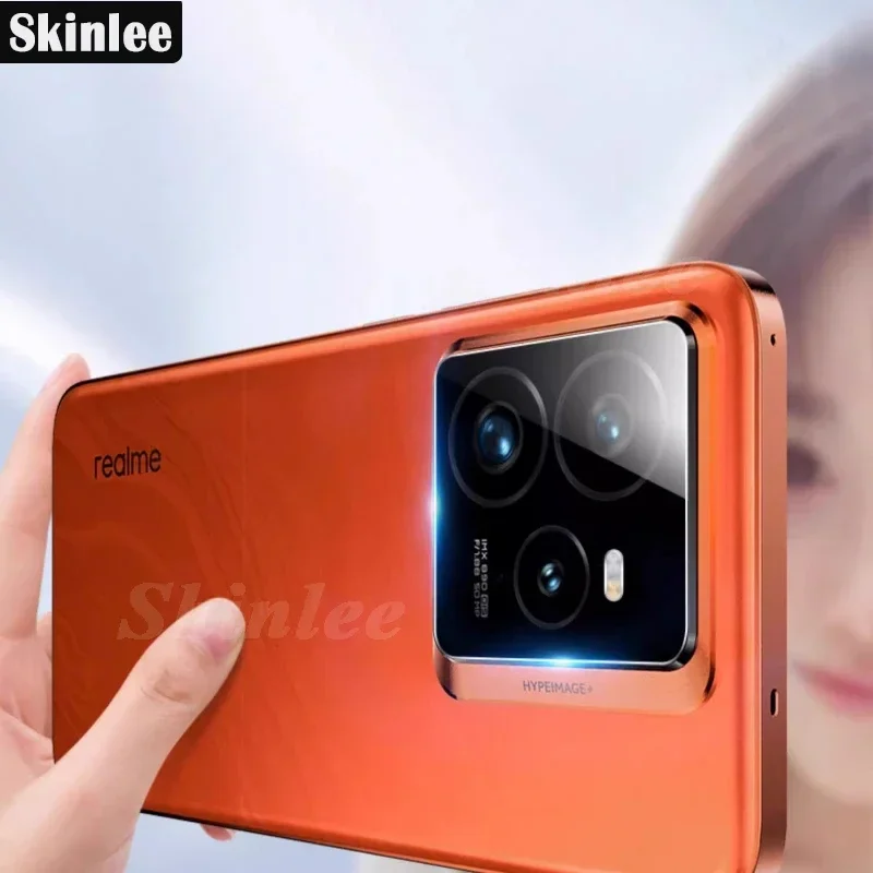 2 adet kamera koruyucu Realme  - Realme Gt 6 incelemesi ve fiyatı