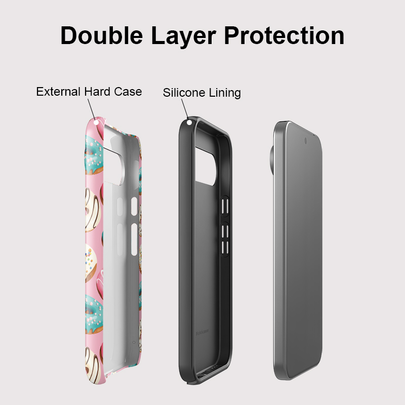 Fcicicase 2'si 1 Arada Çift Ka - Google Pixel 9 Pro incelemesi ve fiyatı