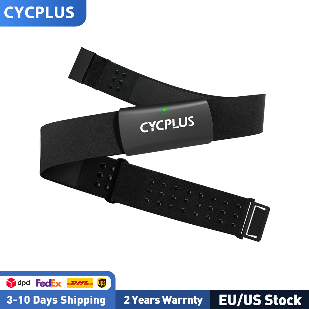 CYCPLUS H2 Kalp Atış Hızı Moni - Breath Rate Monitor incelemesi ve fiyatı