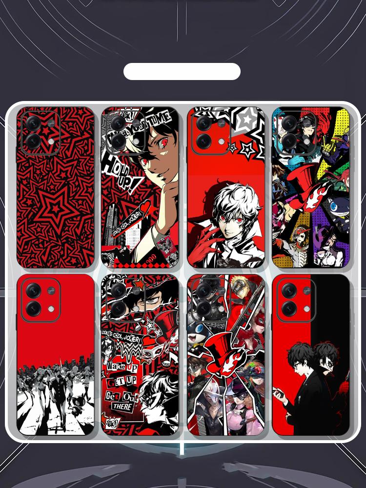 Persona 5 Joker popüler oyun p - Xiaomi Redmi Note 14 incelemesi ve fiyatı