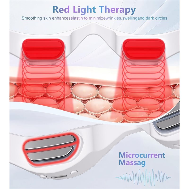 【OFF SHELF】Kırmızı Işık Terapi - Light Therapy Glasses incelemesi ve fiyatı
