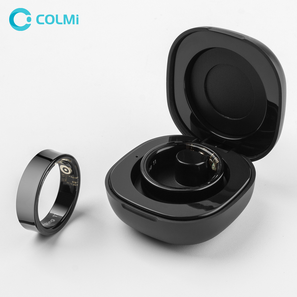 2024 COLMI R09 Akıllı Yüzük Er - Temperature Ring Skin incelemesi ve fiyatı