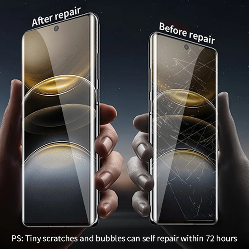 2-4 adet tam kavisli hidrojel  - Vivo V40 incelemesi ve fiyatı