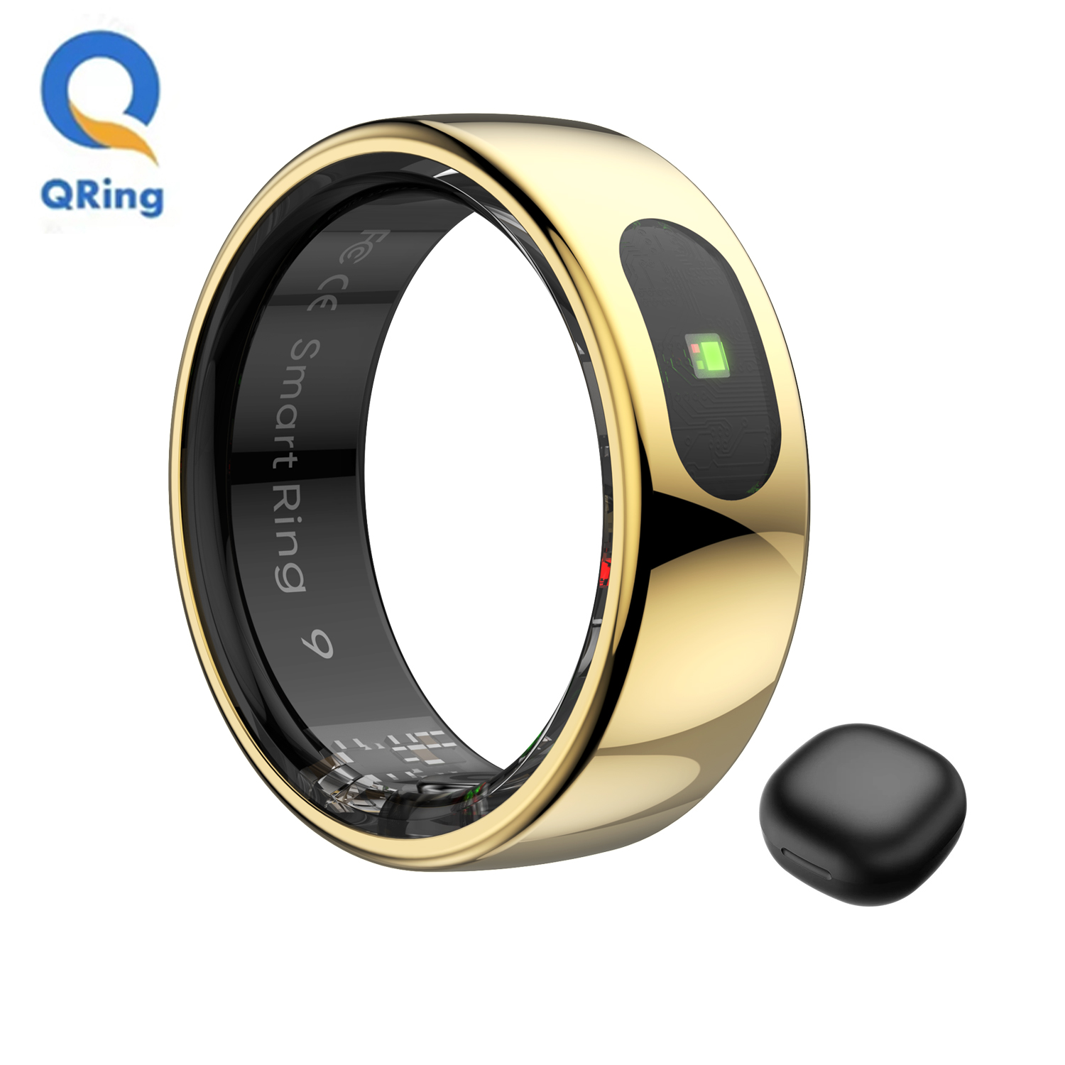Akıllı Yüzük Erkekler Kadınlar - Temperature Ring Skin incelemesi ve fiyatı