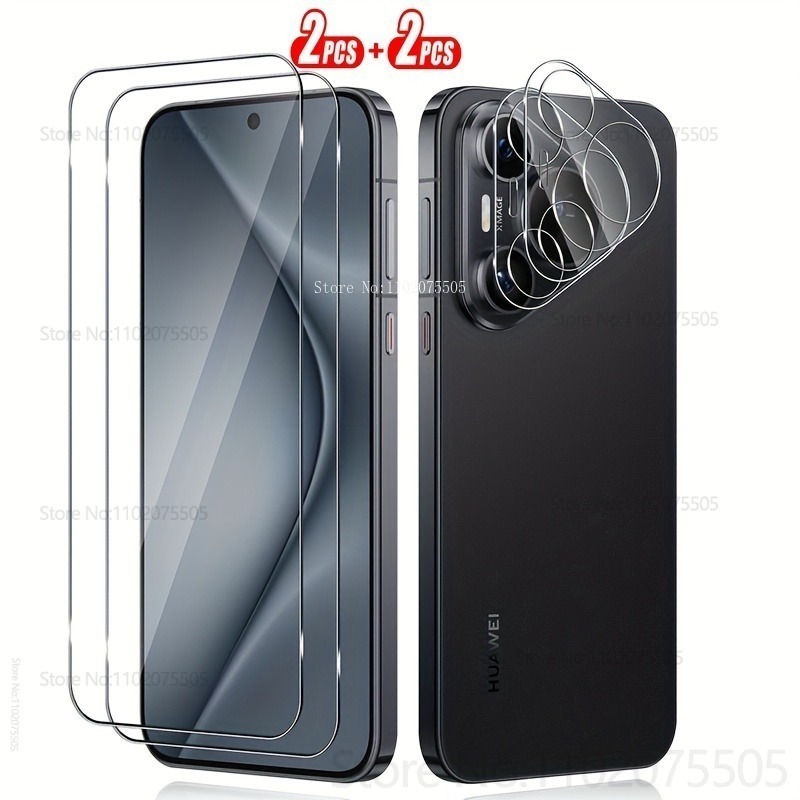 [4-in-1]2 Adet Tam Kapsama Tem - Huawei Pura 70 incelemesi ve fiyatı
