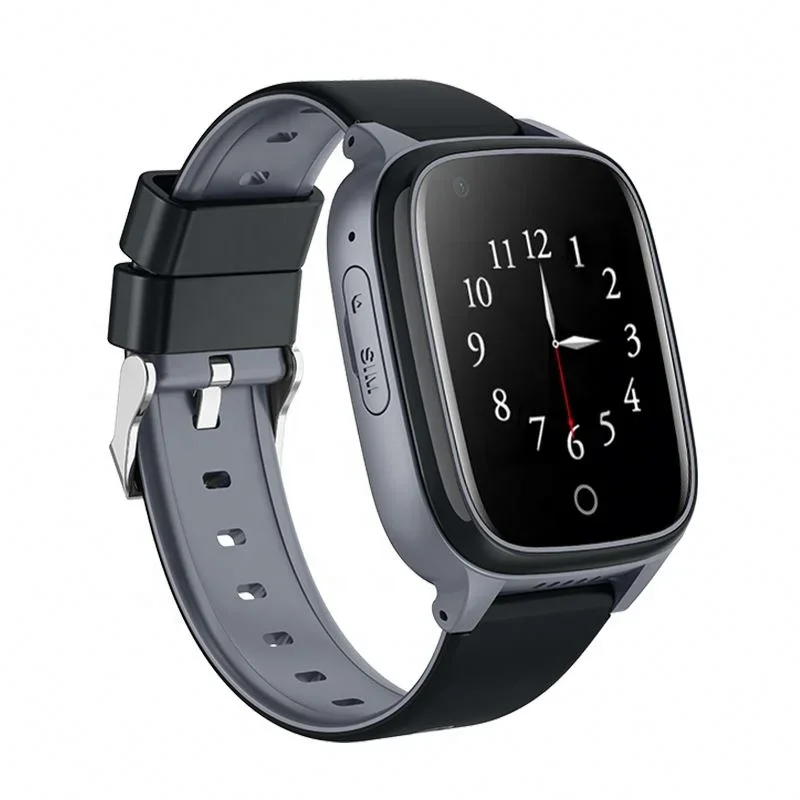 4G Yaşlılar için akıllı saat D - Fall Detection Watch incelemesi ve fiyatı
