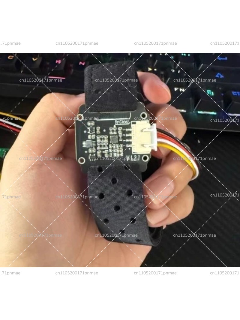 Kuru Elektrotlu SEMG Sensörü E - Muscle Sensor Emg incelemesi ve fiyatı