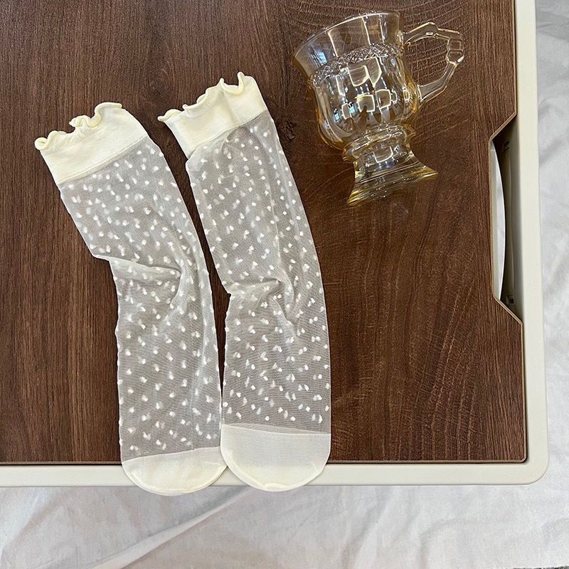 3 çift/grup Bebek Kız diz üstü - Baby Sock Oximeter incelemesi ve fiyatı