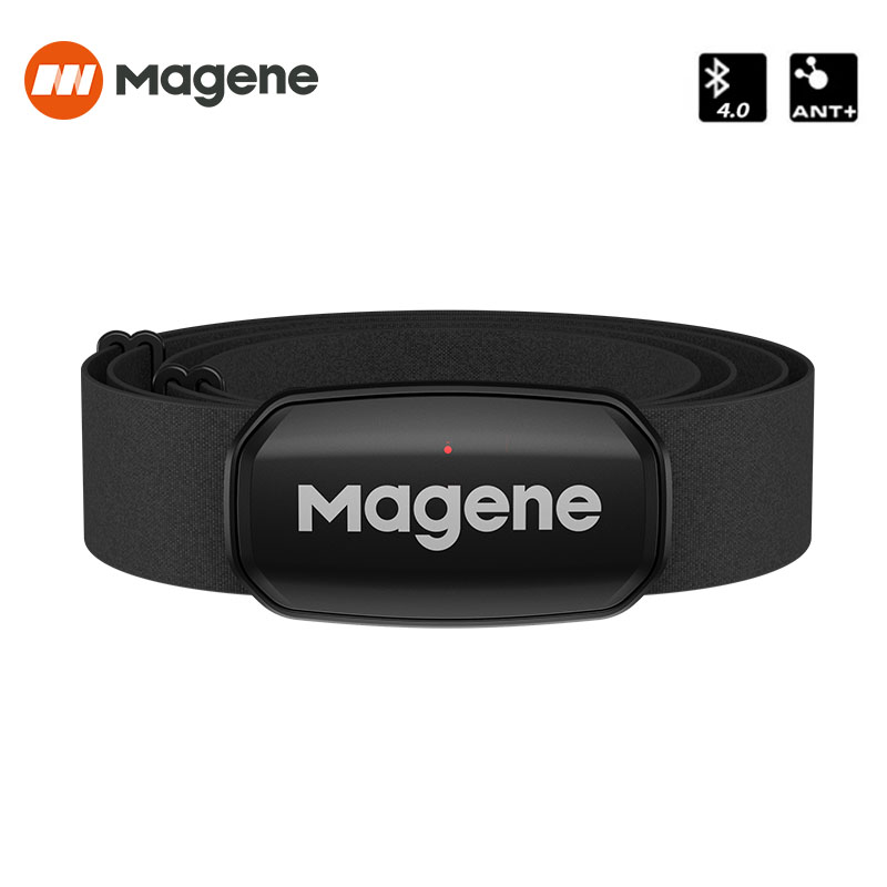 Magene H303 Kalp Hızı Sensörü  - Breath Rate Monitor incelemesi ve fiyatı