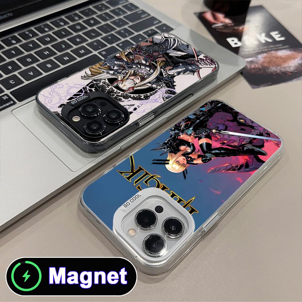 Magik Illyana Telefon Kılıfı i - Apple Iphone 15 Pro Max incelemesi ve fiyatı
