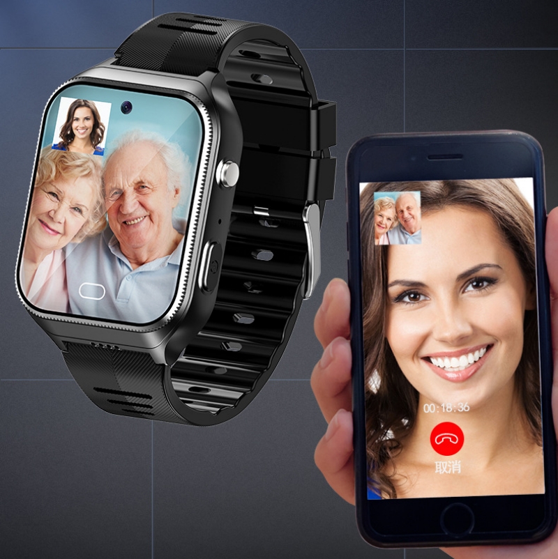 Yaşlı Akıllı İzle Kıdemli Düşe - Fall Detection Watch incelemesi ve fiyatı