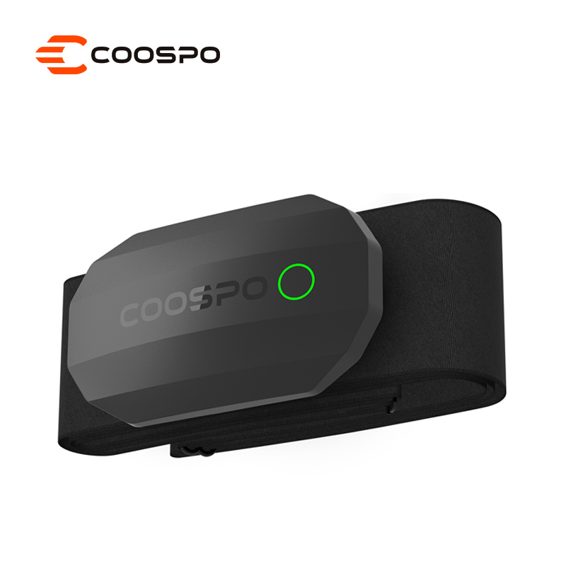 COOSPO H808S Kalp Hızı Sensörü - Breath Rate Monitor incelemesi ve fiyatı