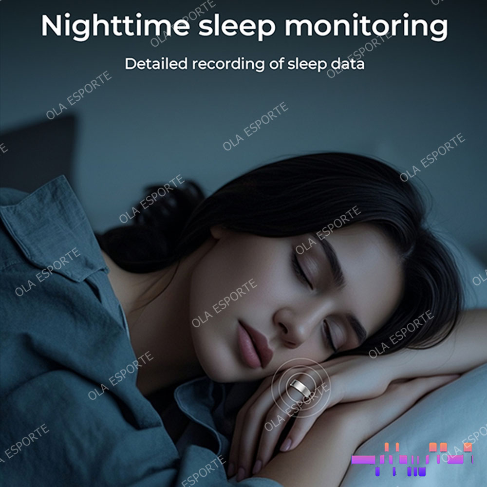 R09 Akıllı Yüzük Erkekler Kadı - Temperature Ring Skin incelemesi ve fiyatı