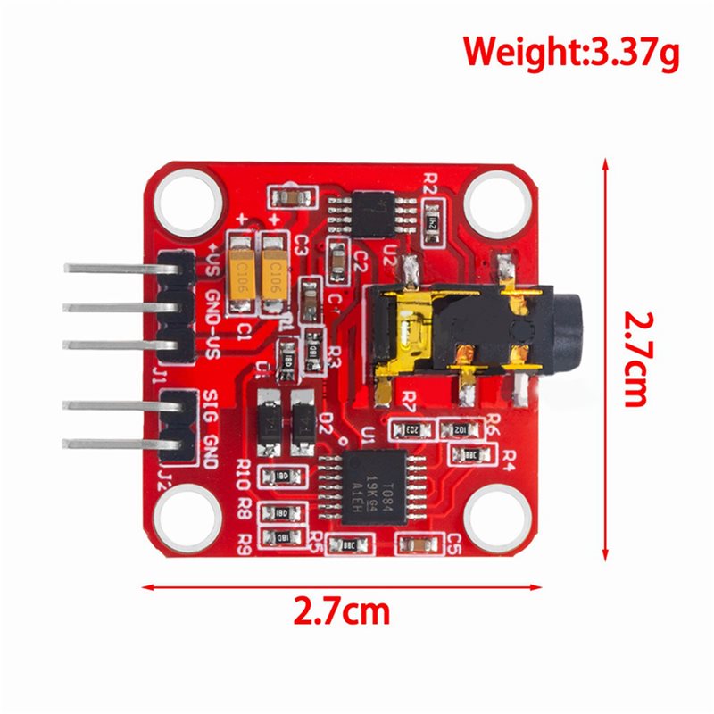 T24C 5X Kas Elektrik Sensör Mo - Muscle Sensor Emg incelemesi ve fiyatı