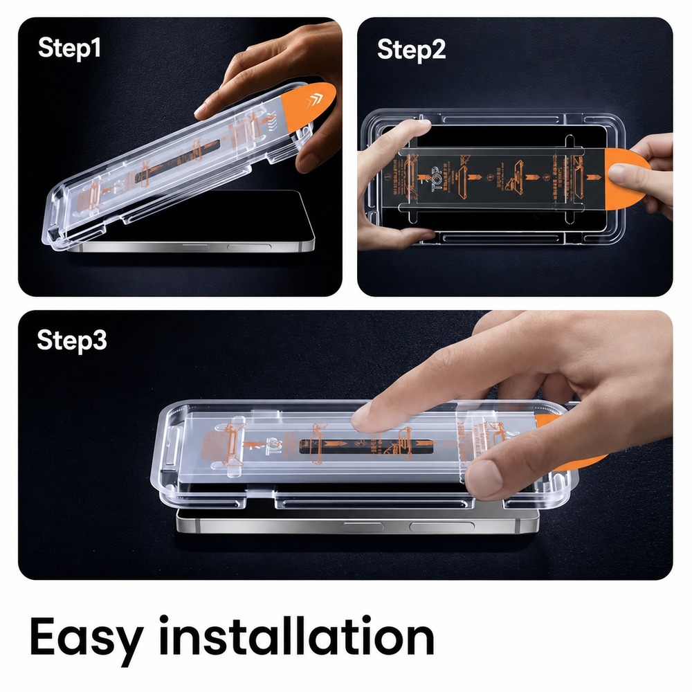 3 Adet Temperli Cam vivo X300  - Vivo X200 incelemesi ve fiyatı