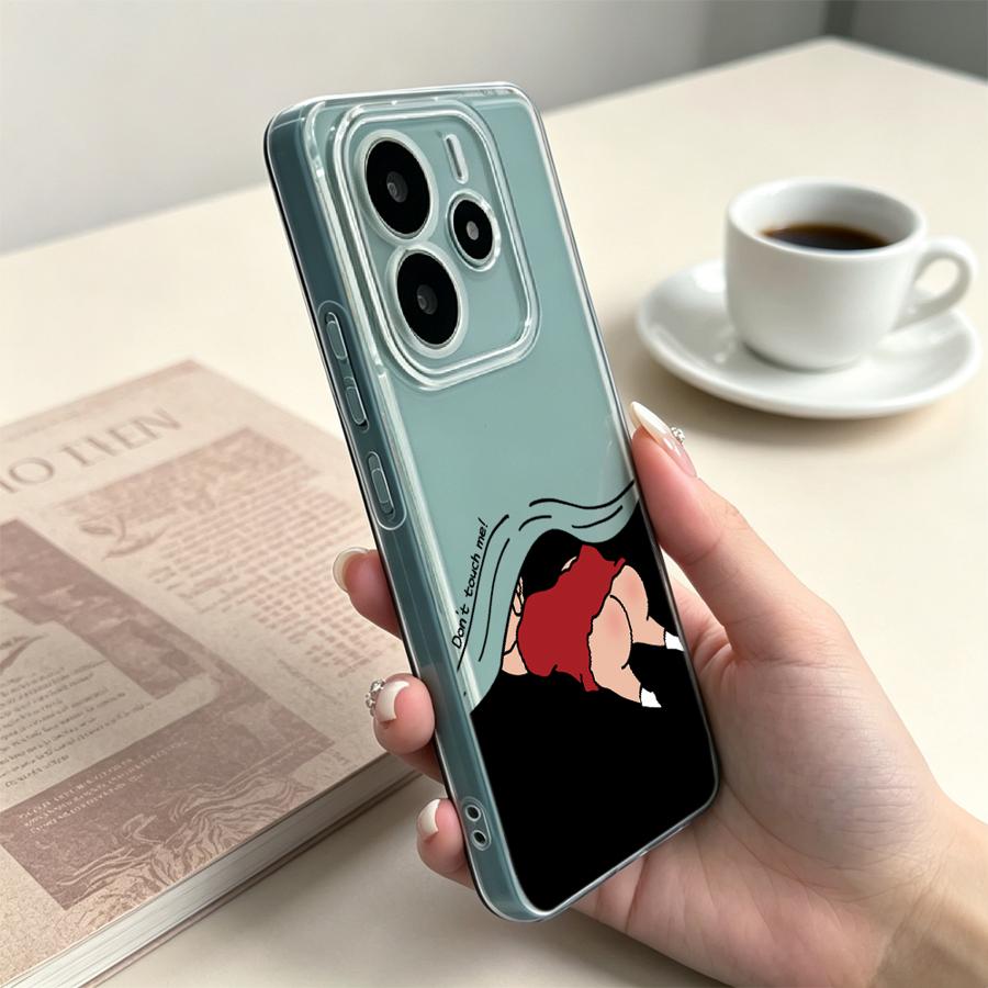 Karikatür Shin-ChanS Yumuşak T - Xiaomi Redmi Note 14 incelemesi ve fiyatı