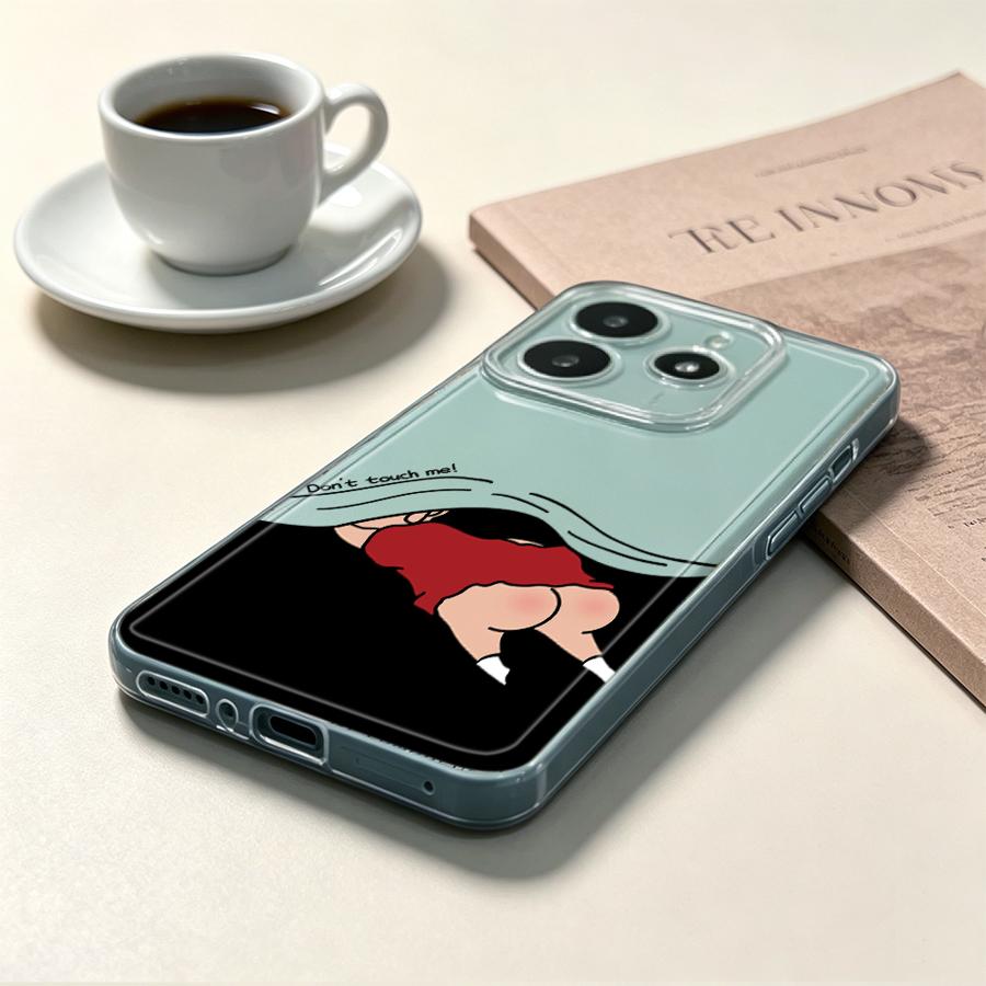 Karikatür Shin-ChanS Yumuşak T - Xiaomi Redmi Note 14 incelemesi ve fiyatı