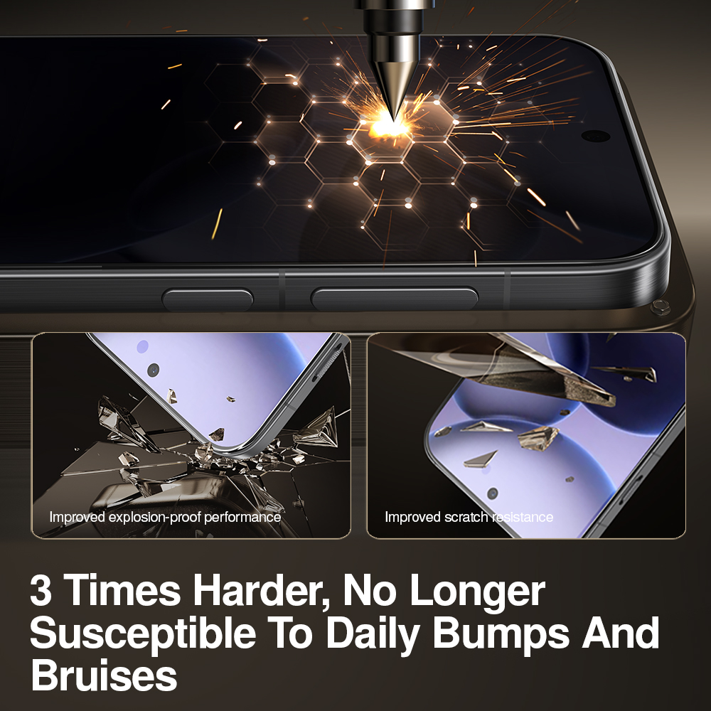 SmartDevil Tozsuz Kabin Temper - Oppo Find X8 incelemesi ve fiyatı