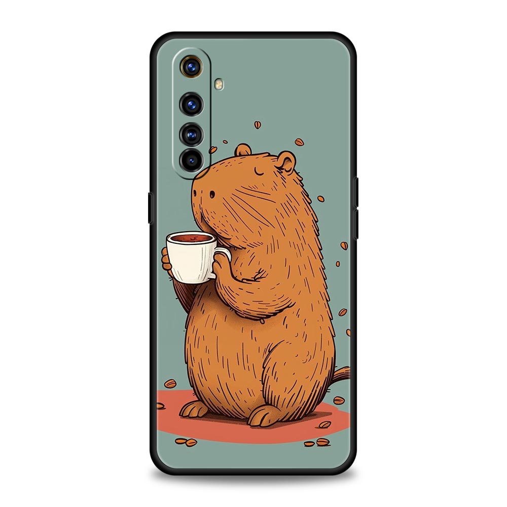 Anime Capybara Porpoise telefo - Realme Gt 6 incelemesi ve fiyatı