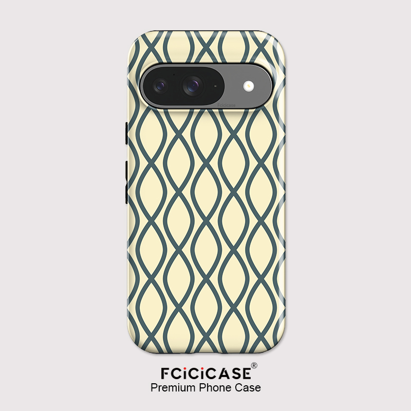 Fcicicase Moda Çizgili Baskılı - Google Pixel 9 Pro incelemesi ve fiyatı