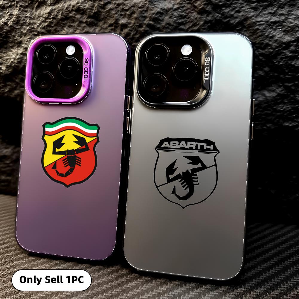 A-Abarth Scorpion Telefon Kılı - Apple Iphone 15 Pro Max incelemesi ve fiyatı