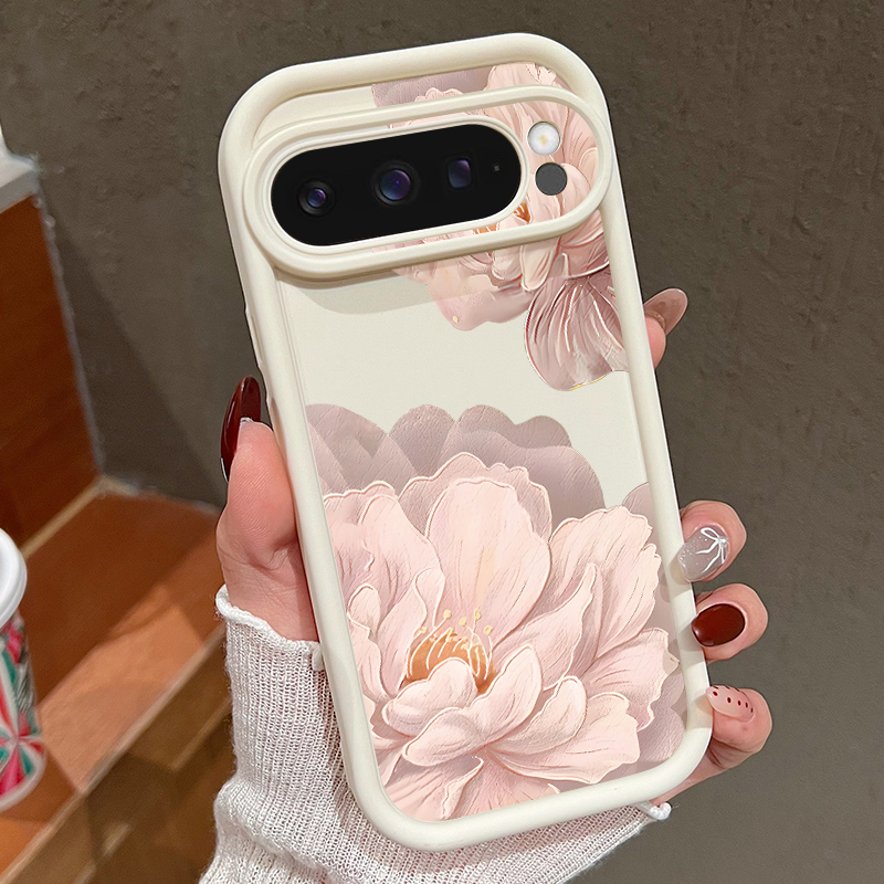 Pembe Çiçek Desenli Yumuşak TP - Google Pixel 9 Pro incelemesi ve fiyatı