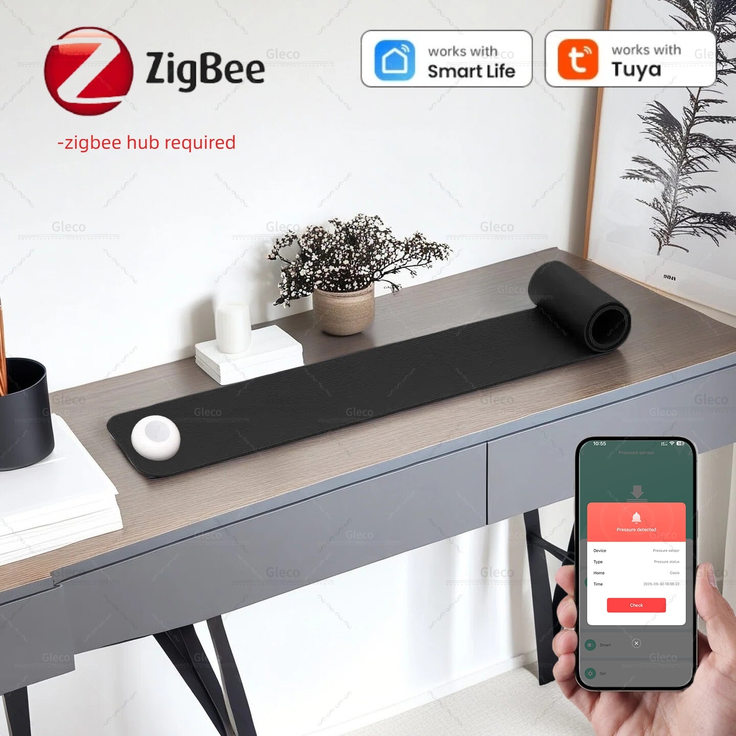 Zigbee Basınç Sensörü Dedektör - Smart Insole Pressure incelemesi ve fiyatı